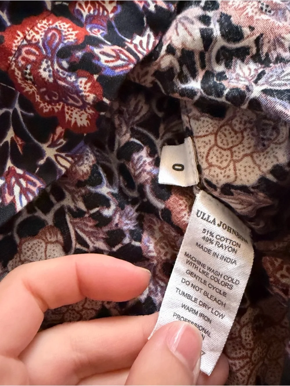Ulla Johnson Gabi top